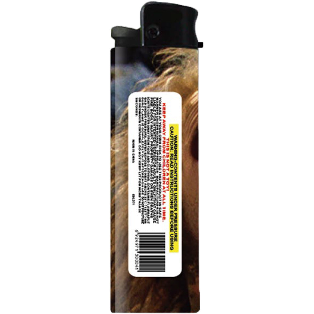 It's Showtime Lighter