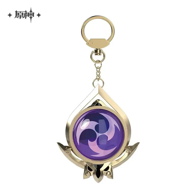 FES 2023 Series Vision Keychain Genshin Impact