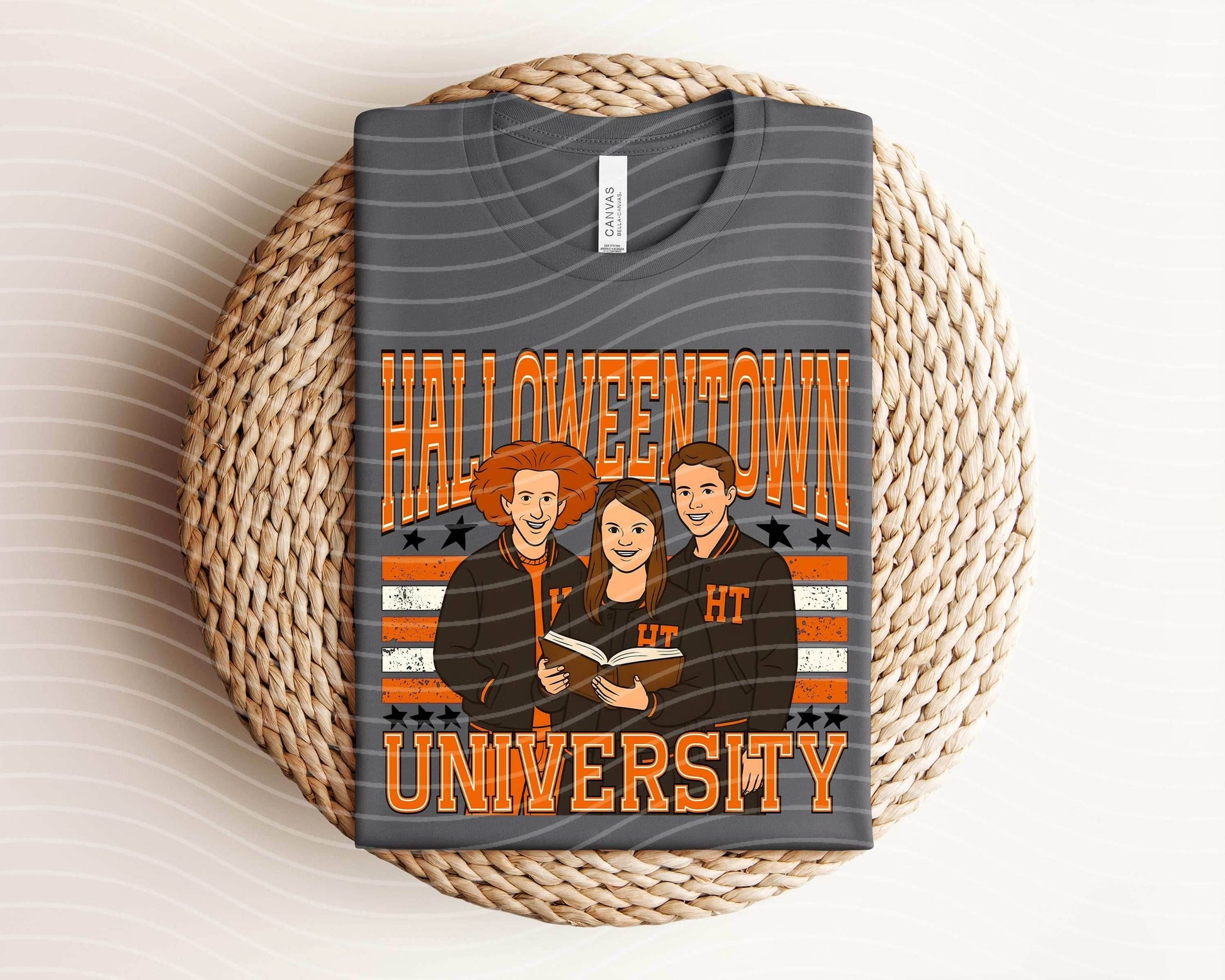Halloweentown University Graphic Tee - S