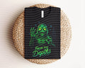 From the Depths Neon Graphic Tee - S