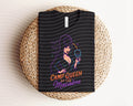 Camp Queen of the Macabre Neon Graphic Tee - S