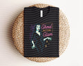 Ghoul Before Glam Neon Graphic Tee - S