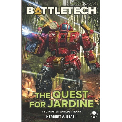 BattleTech: The Quest for Jardine: (A Forgotten Worlds Collection) - Paperback - 