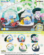 Re-Ment: Pokemon - Circular Diorama Collection - Blind Box