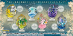 Re-Ment: Pokemon - Decorative Frame Collection - Blind Box