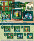 Re-Ment: Pokemon - Frame Deep Woods - Blind Box