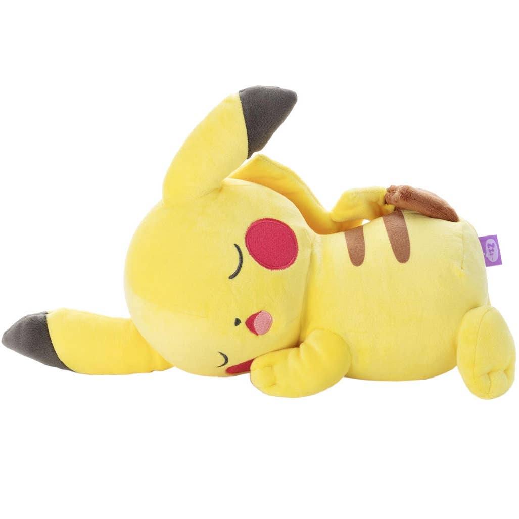 Takara Tomy: Pokemon - Sleeping Friends - Pikachu (Medium)