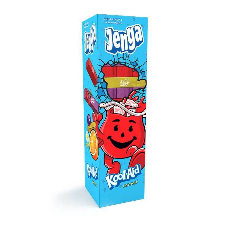 JENGA®: Kool-Aid Edition - 