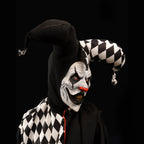 Jester Foam Latex Prosthetic