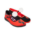 Chocolaticas® Jinxie Women's Mary Jane Flat - 