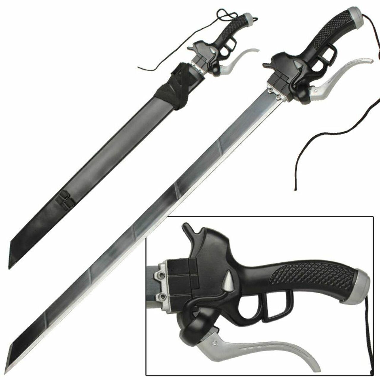 Attack on Titan Special Operations Dual Sword Set-1