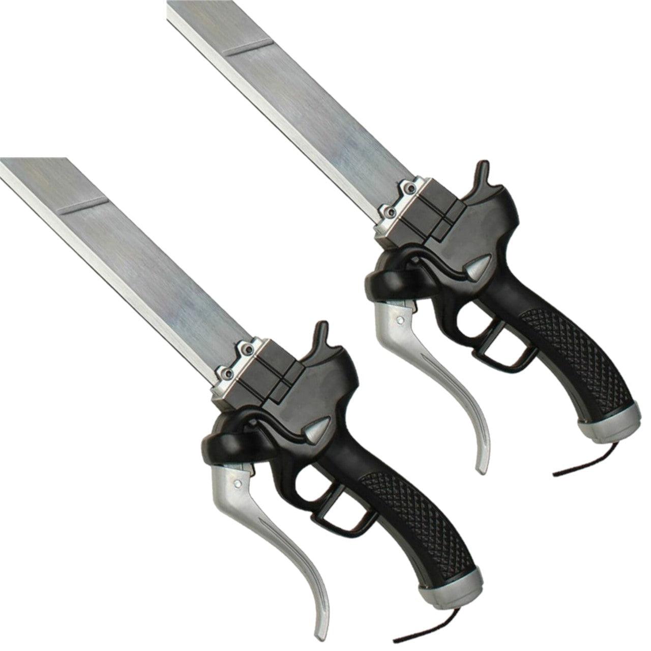 Attack on Titan Special Operations Dual Sword Set-2