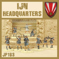 DUST 1947: IJN HQ - 