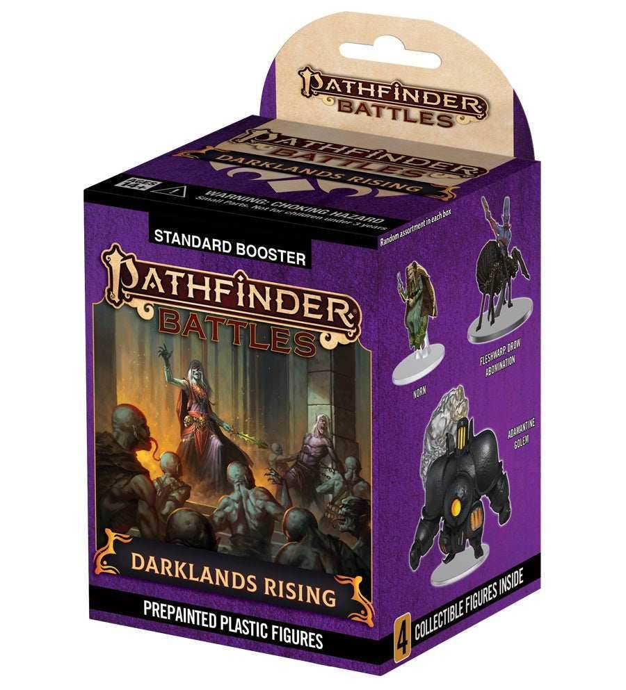 Pathfinder Battles: Darklands Rising Booster - 