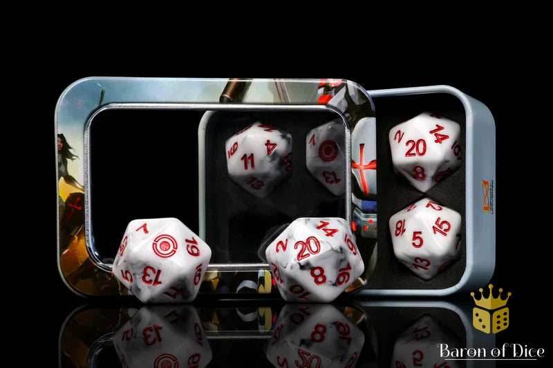 INFINITY: JAPANESE SECESSIONIST ARMY [New Symbol], DICE SET - 