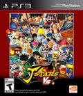 J-Stars Victory VS (Playstation 3) - Game Manual Only