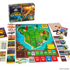 Jurassic World: Legacy of Isla Nublar Kickstarter Edition - 