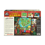 Jurassic World: Legacy of Isla Nublar Kickstarter Edition - 