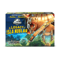 Jurassic World: Legacy of Isla Nublar Kickstarter Edition - 