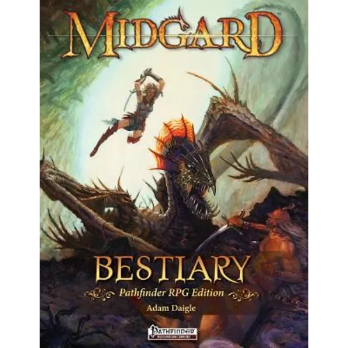 Midgard Bestiary for Pathfinder RPG