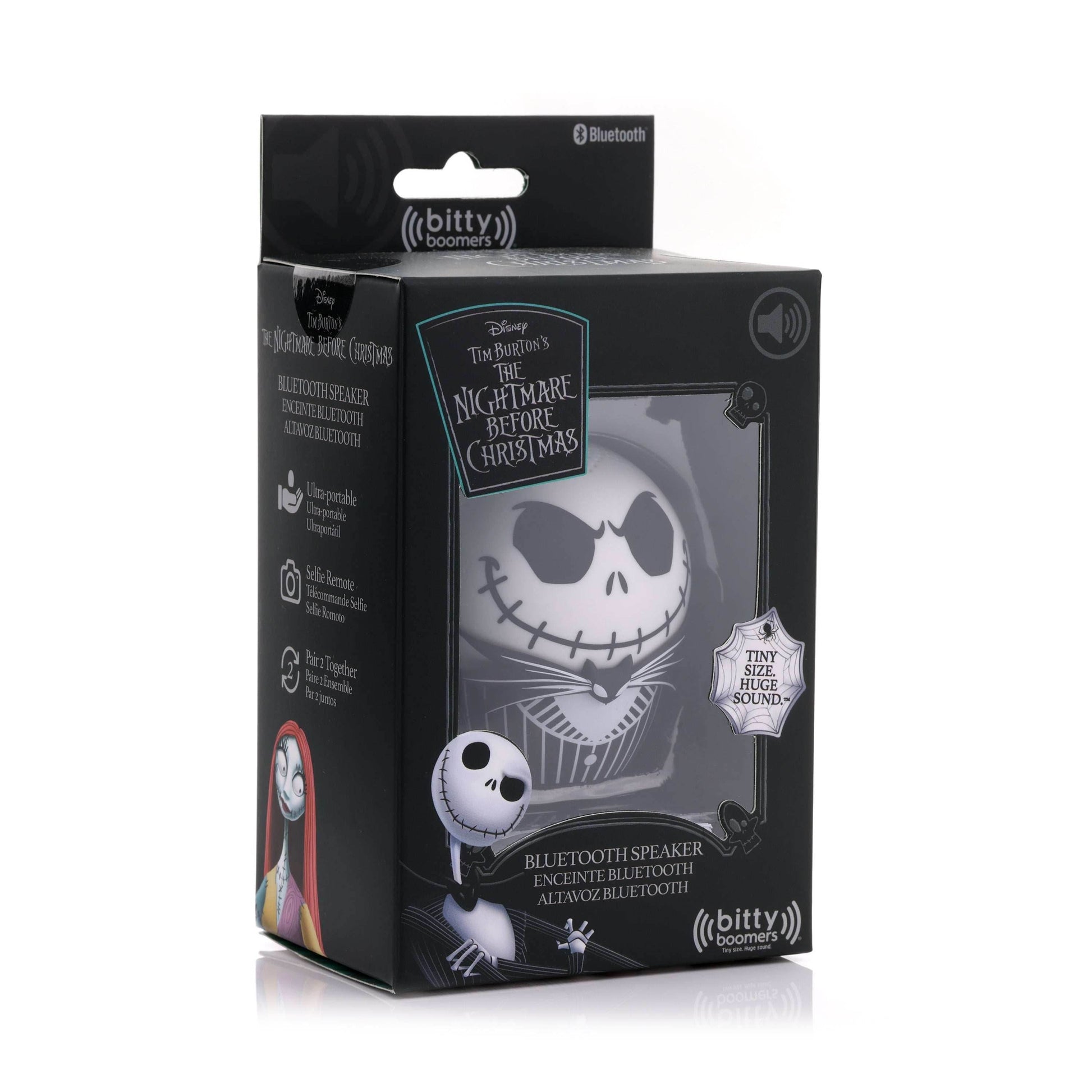 Jack Skellington - Motivated - The Nightmare Before Christmas - 