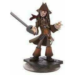 Disney Infinity 1.0 - Loose Figure's (LOOSE) - Jack Sparrow