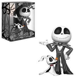 Funko Super Deluxe Vinyl: The Nightmare Before Christmas - Jack Skellington (2018 Release) - 