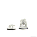 D&D: Nolzur's Marvelous Miniatures - Jackalwere & Jackal - 