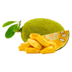 Freeze-Dried Jackfruit