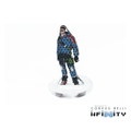 Infinity 3D Markers: Jacques Bruant (25mm Camo -3) - A