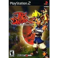 Jak And Daxter The Precursor Legacy - PlayStation 2