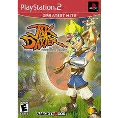 Jak And Daxter The Precursor Legacy - PlayStation 2