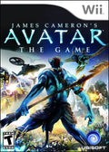 James Cameron's Avatar: The Game (Wii) - Game Manual Only