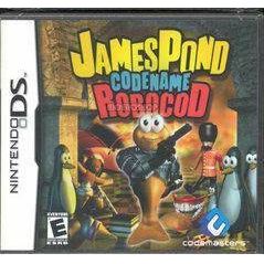 James Pond Codename Robocod - Nintendo DS