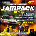 Playstation Underground Jampack: Winter '99 (Playstation) - Game Only