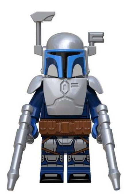 Jango Fett - Star Wars