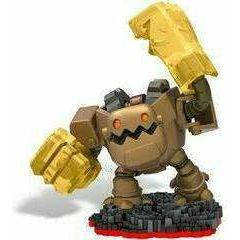 Skylanders: Trap Team - Loose Figure's - Jaw Breaker