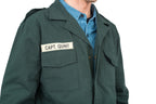 Jaws Shark Quint Adult Halloween Costume Complete Set