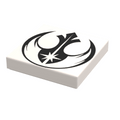 SW JO Faction - B3 Customs® Printed 2x2 Tile - 