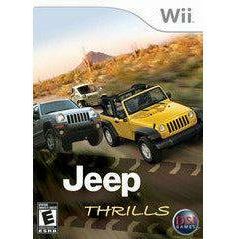 Jeep Thrills - Wii