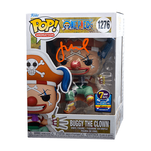 One Piece Live Action Signature Series - Jeff Ward - Buggy the Clown Pop