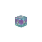 Jellyfish Essence 10d6 - DnD Dice Set | Acrylic RPG Gaming Dice - 