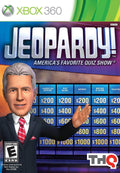 Jeopardy! (Xbox 360) - Game Only
