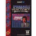Jeopardy Deluxe Edition - Sega Genesis - Game