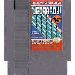 Jeopardy Jr - NES - (LOOSE)