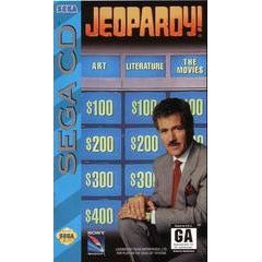 Jeopardy - Sega CD