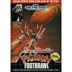 Jerry Glanville's Pigskin Footbrawl - Sega Genesis