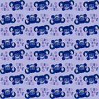 Critical Role: Scrunchie Set - 4-Pack - 