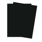 ECLIPSE® Gloss Standard DECK PROTECTOR® Sleeves: Jet Black - 105ct