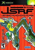 JSRF: Jet Set Radio Future (Xbox) - Game Manual Only
